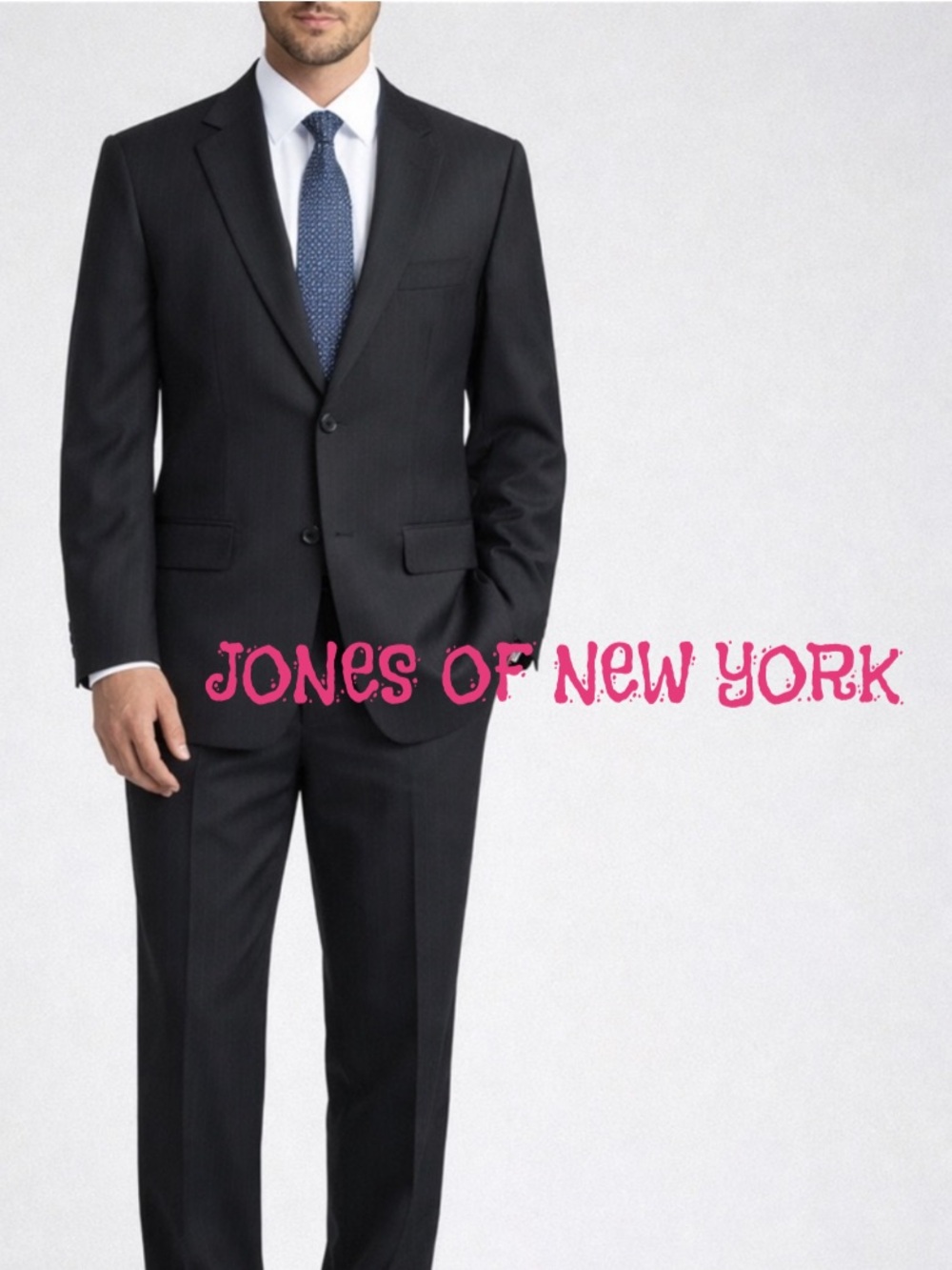 Black Suit 39R 33